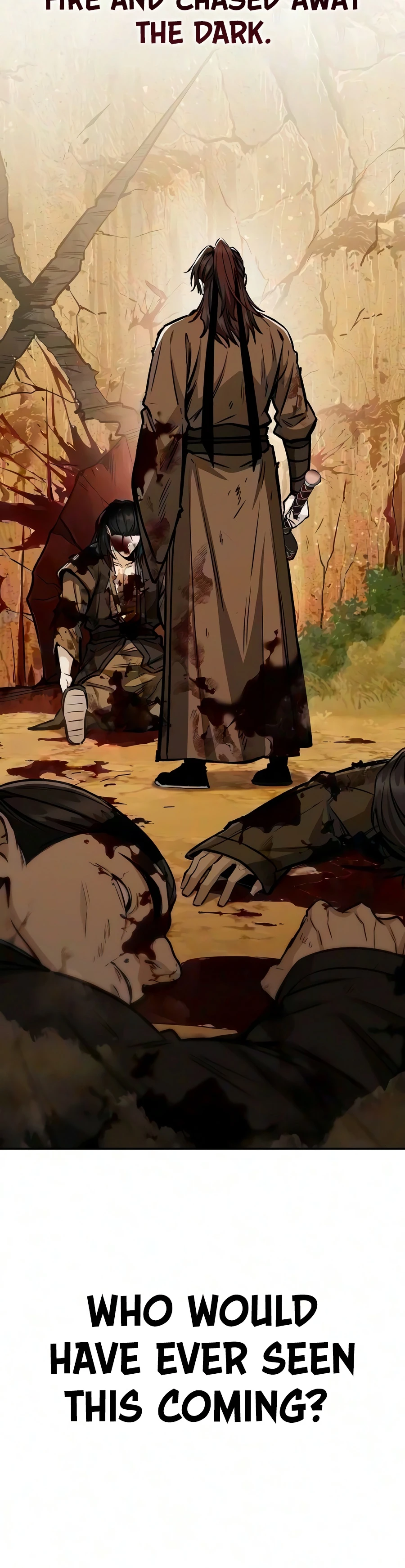 The Genius Swordsman of Mount Hua Chapter 73 — Page 15