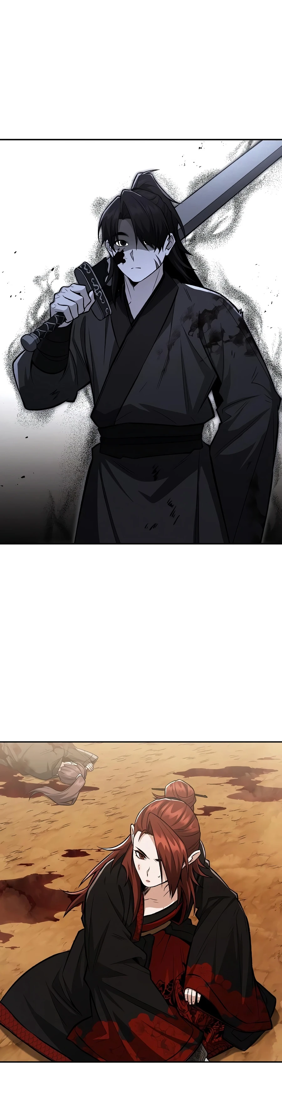 The Genius Swordsman of Mount Hua Chapter 74 — Page 3