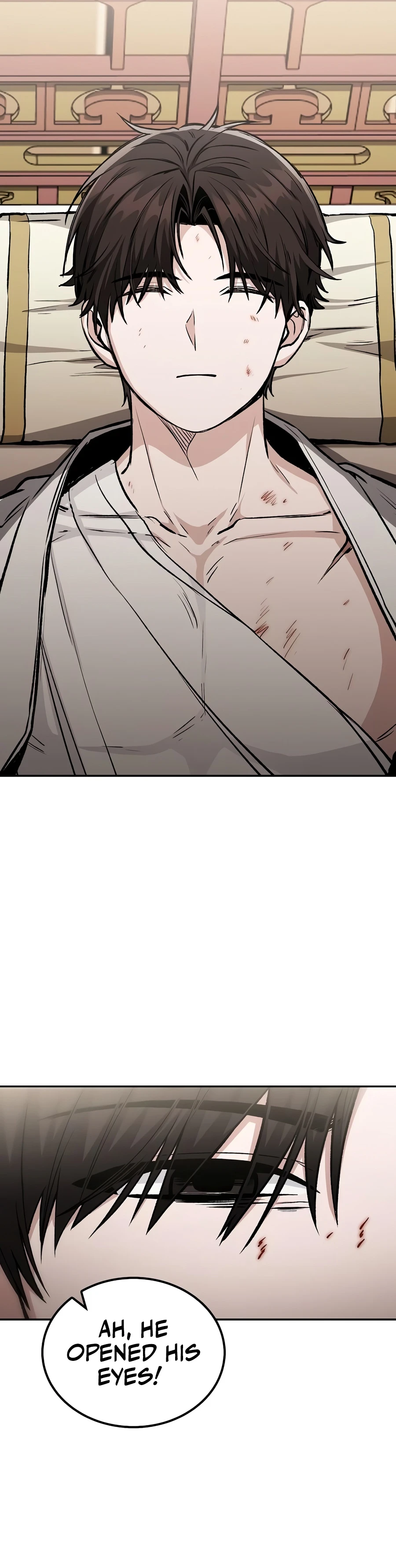 The Genius Swordsman of Mount Hua Chapter 74 — Page 11