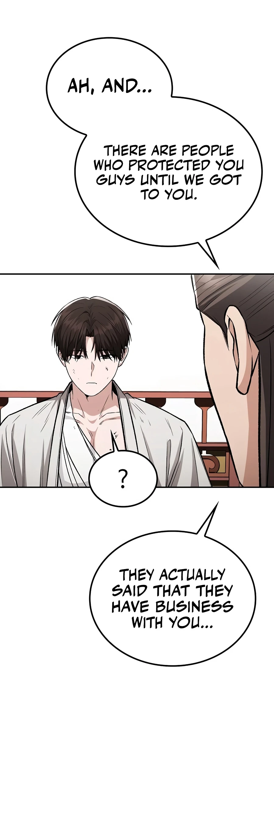 The Genius Swordsman of Mount Hua Chapter 74 — Page 13