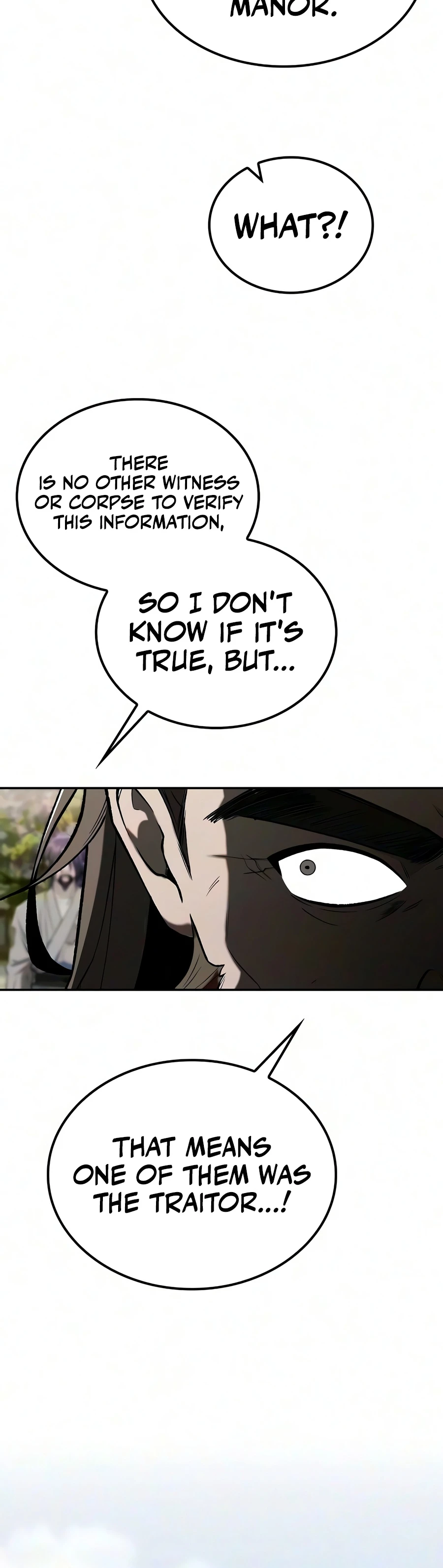 The Genius Swordsman of Mount Hua Chapter 75 — Page 9