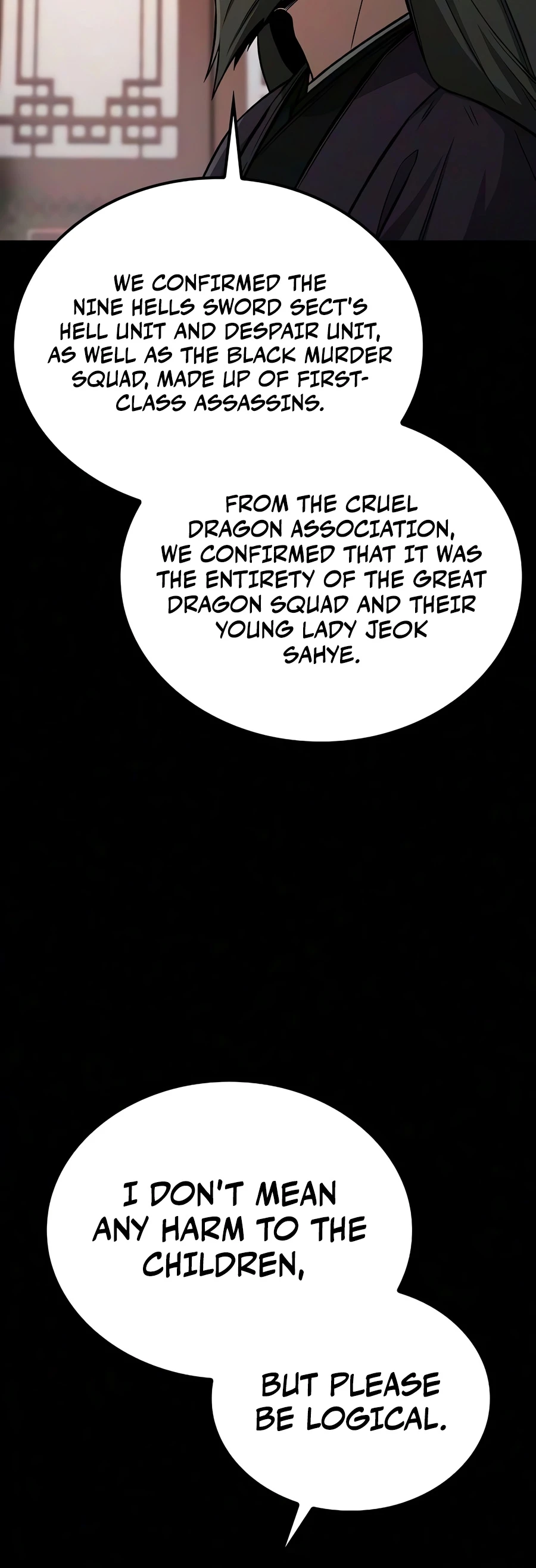 The Genius Swordsman of Mount Hua Chapter 76 — Page 3
