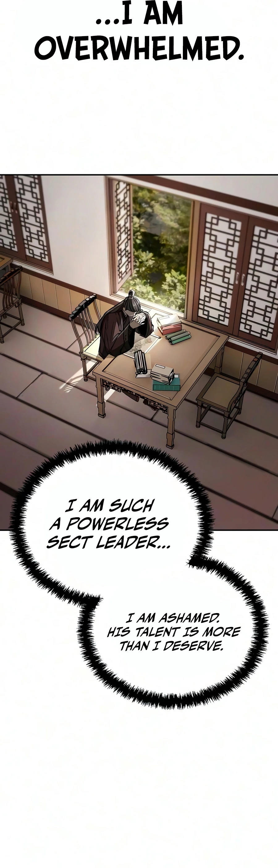 The Genius Swordsman of Mount Hua Chapter 76 — Page 7