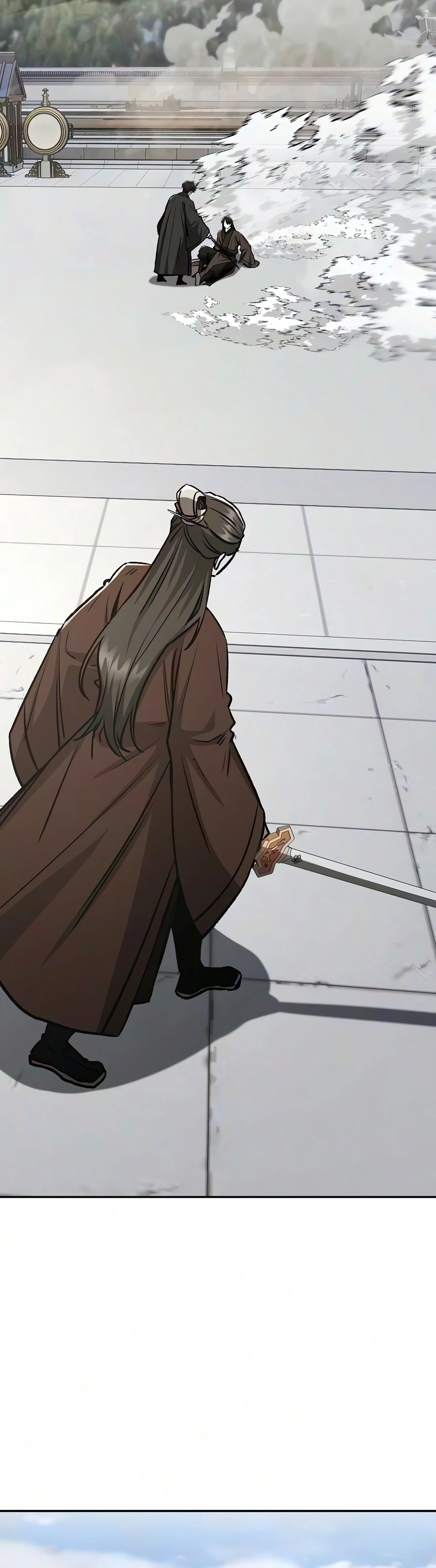 The Genius Swordsman of Mount Hua Chapter 76 — Page 9
