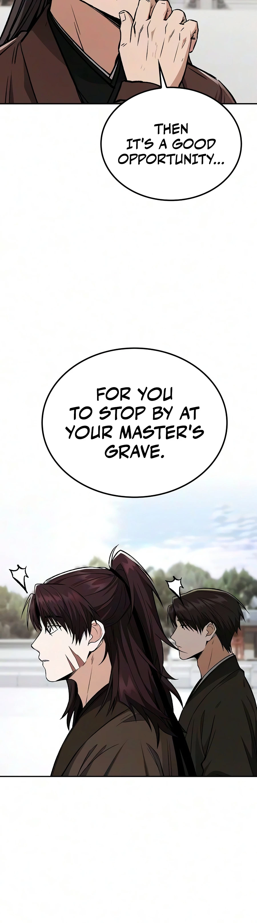 The Genius Swordsman of Mount Hua Chapter 76 — Page 15