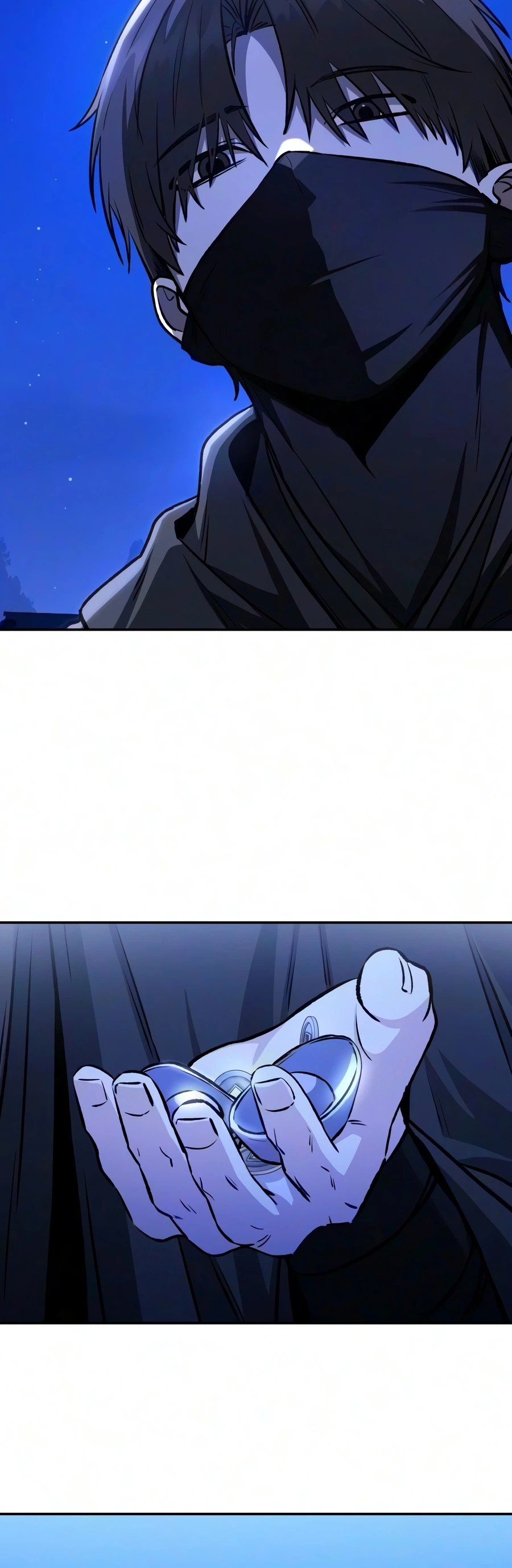 The Genius Swordsman of Mount Hua Chapter 77 — Page 11