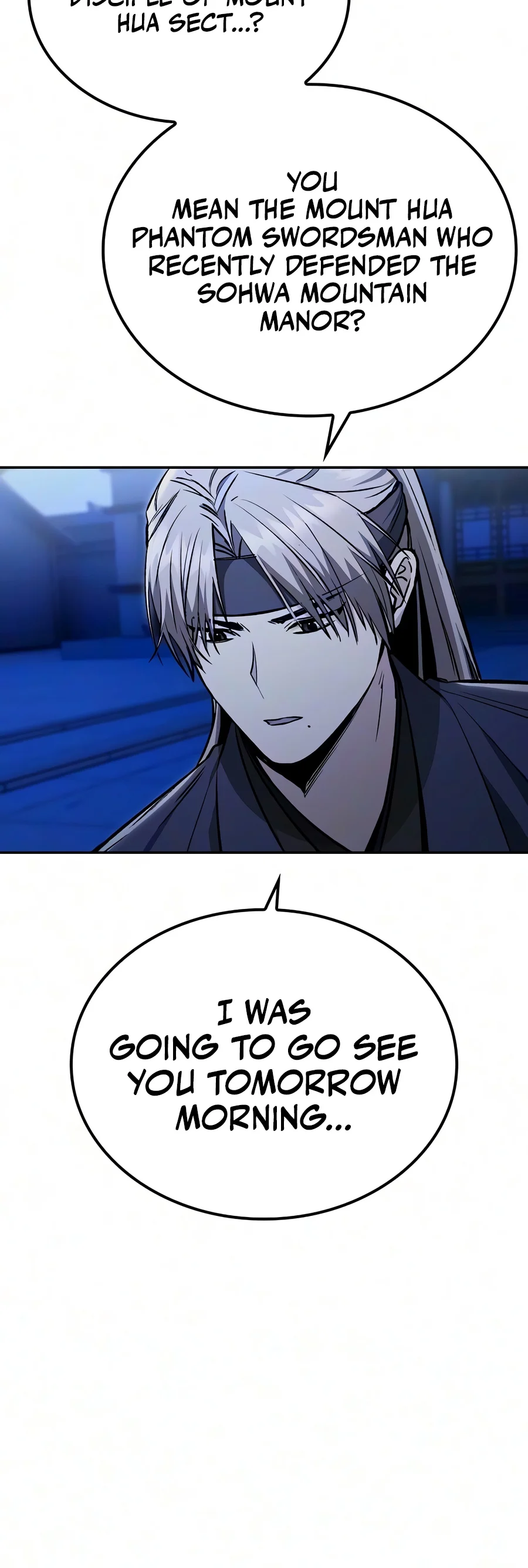 The Genius Swordsman of Mount Hua Chapter 78 — Page 3