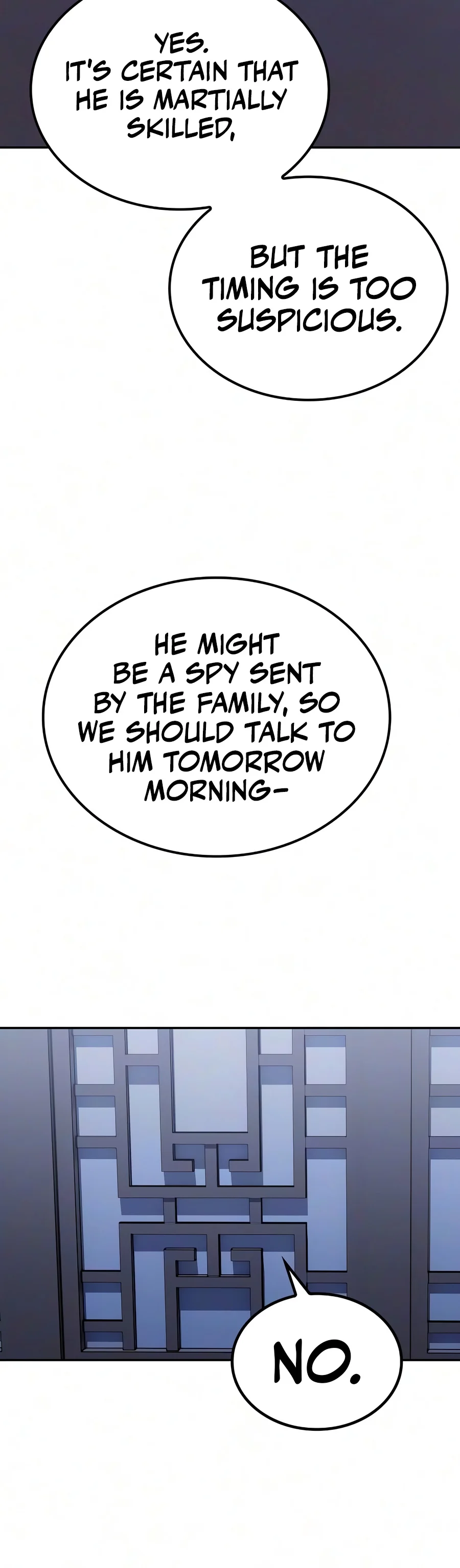 The Genius Swordsman of Mount Hua Chapter 78 — Page 11