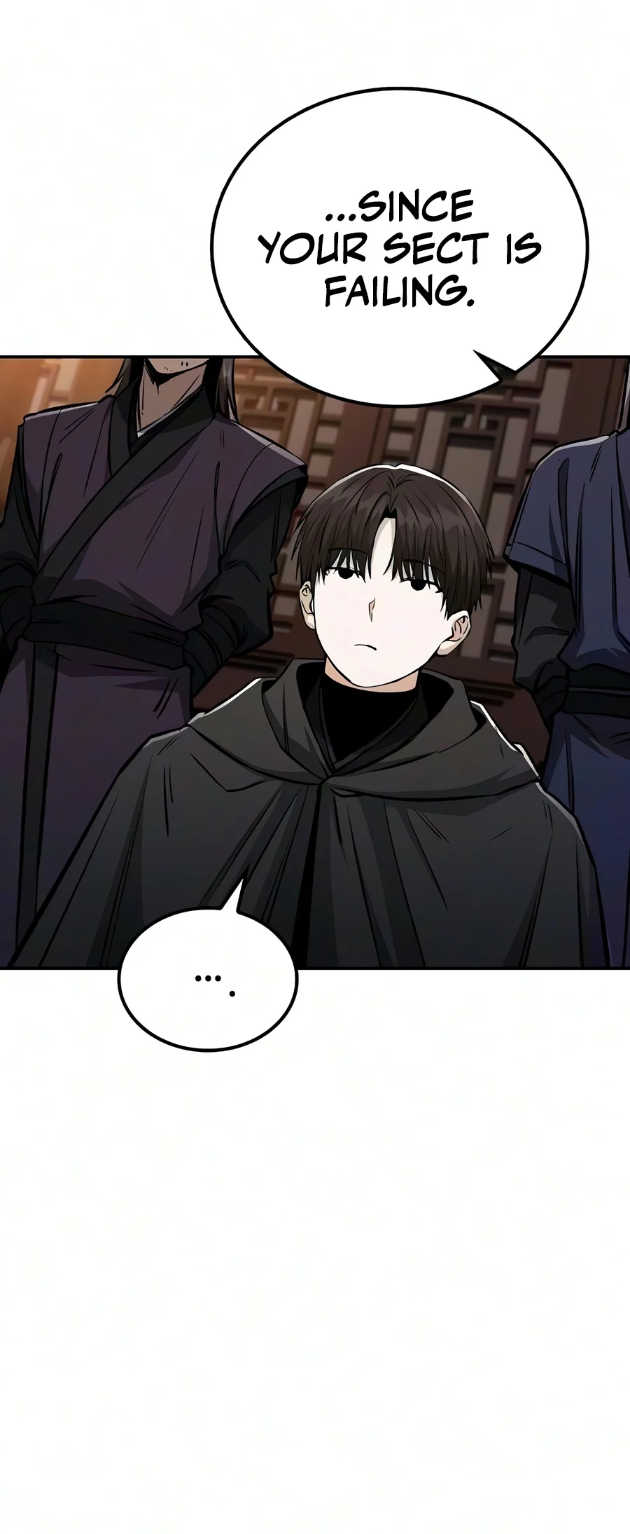 The Genius Swordsman of Mount Hua Chapter 78 — Page 15