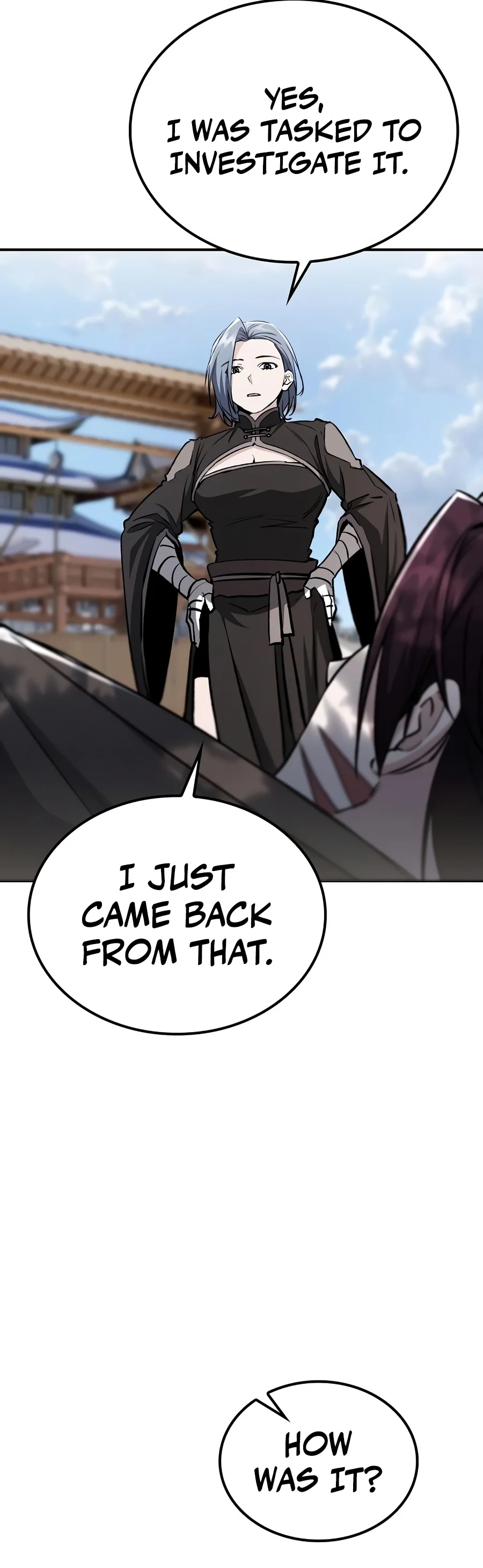The Genius Swordsman of Mount Hua Chapter 79 — Page 3