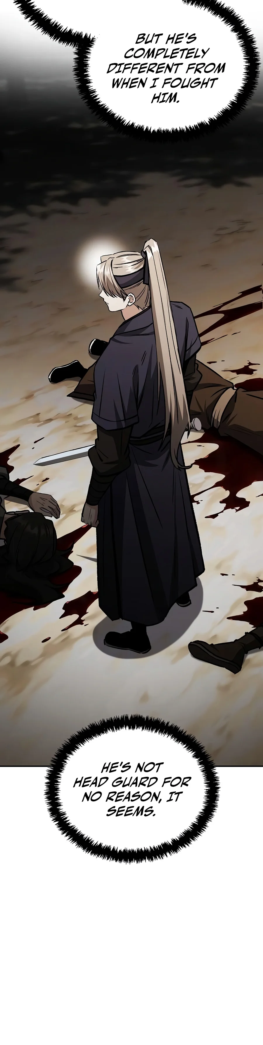 The Genius Swordsman of Mount Hua Chapter 79 — Page 7