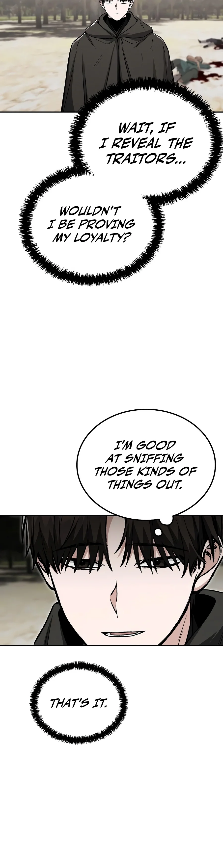 The Genius Swordsman of Mount Hua Chapter 79 — Page 9