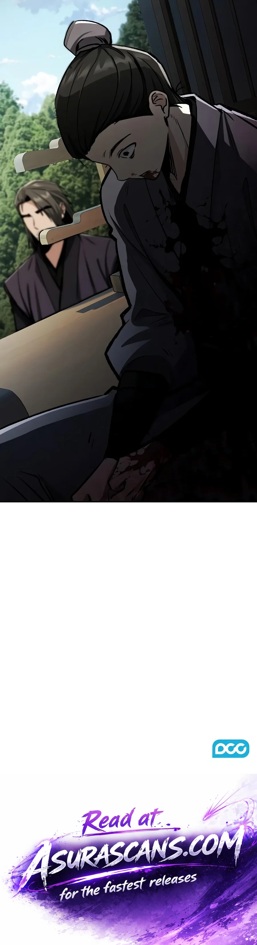 The Genius Swordsman of Mount Hua Chapter 79 — Page 19