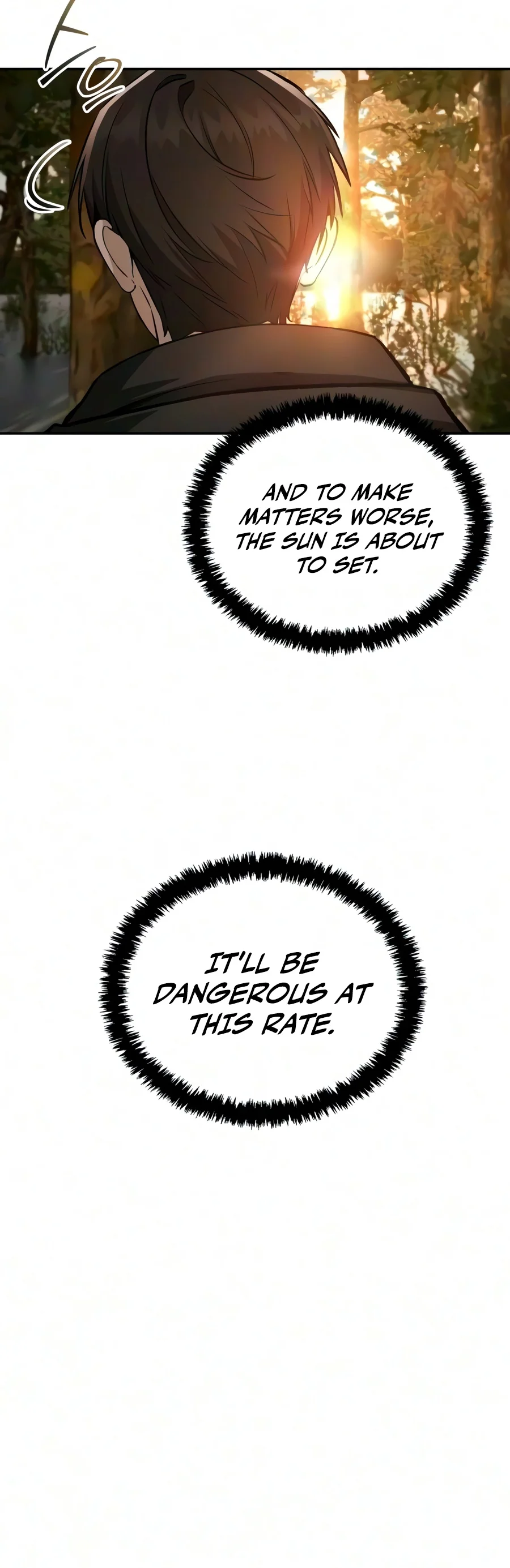 The Genius Swordsman of Mount Hua Chapter 80 — Page 9