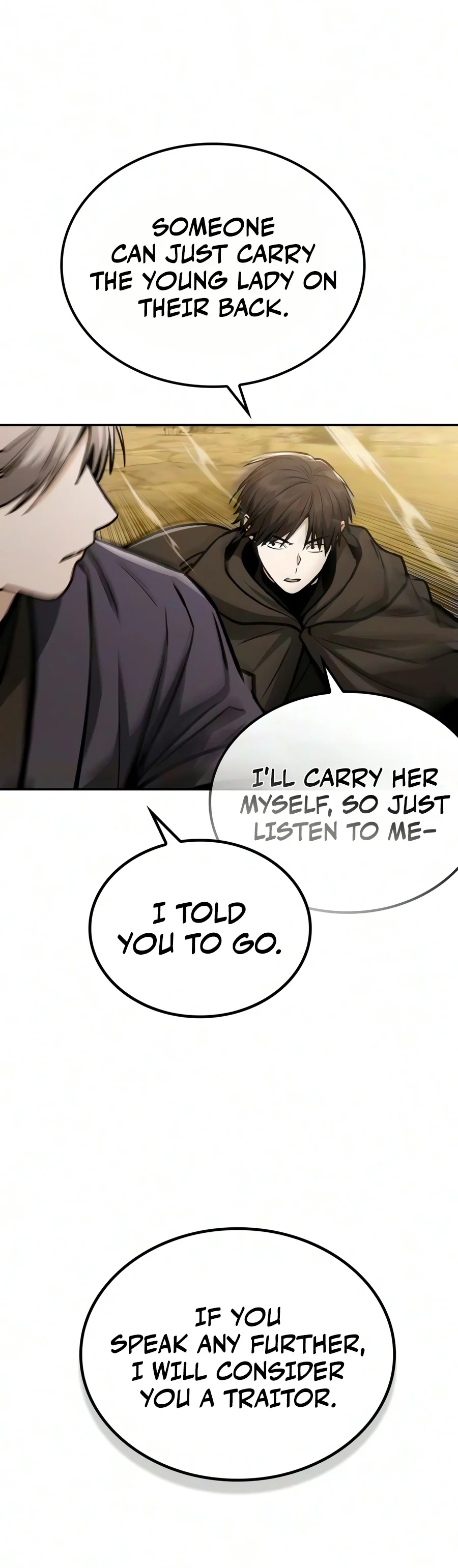 The Genius Swordsman of Mount Hua Chapter 80 — Page 11