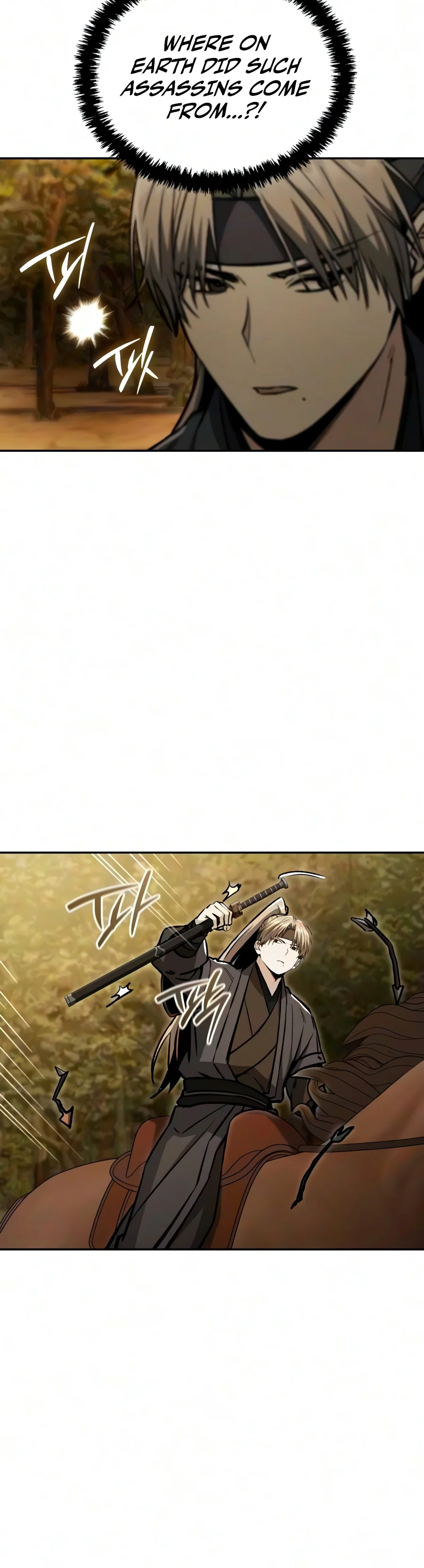 The Genius Swordsman of Mount Hua Chapter 80 — Page 15