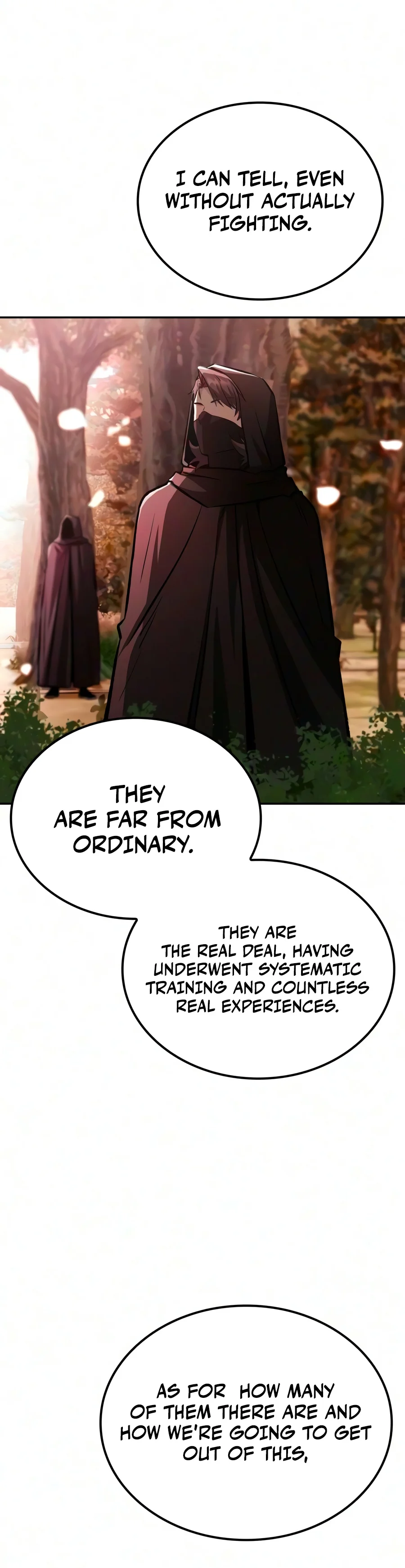 The Genius Swordsman of Mount Hua Chapter 81 — Page 3