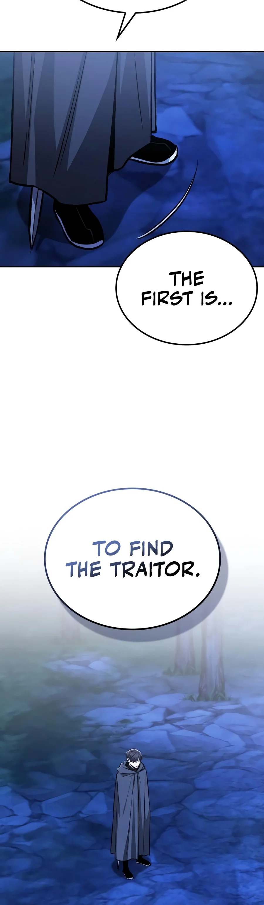 The Genius Swordsman of Mount Hua Chapter 82 — Page 5