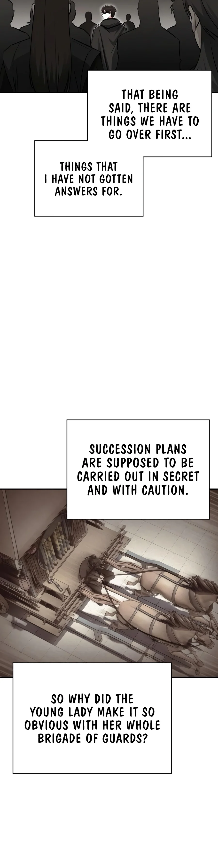 The Genius Swordsman of Mount Hua Chapter 82 — Page 7