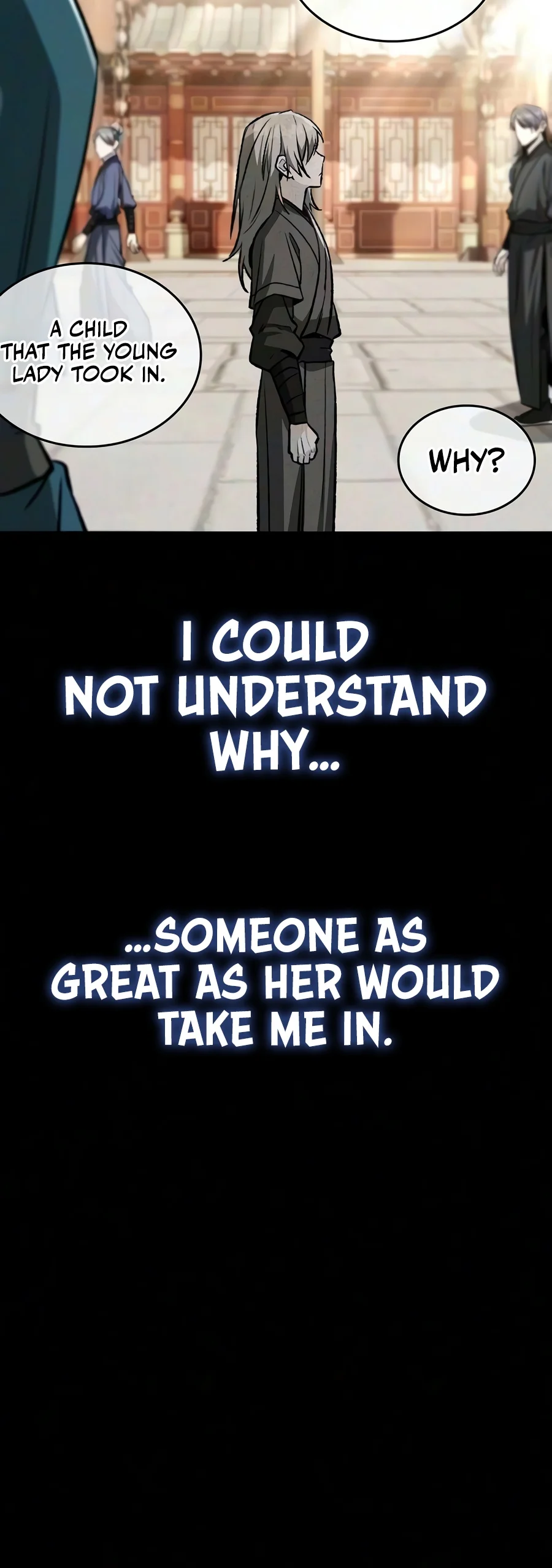 The Genius Swordsman of Mount Hua Chapter 83 — Page 9