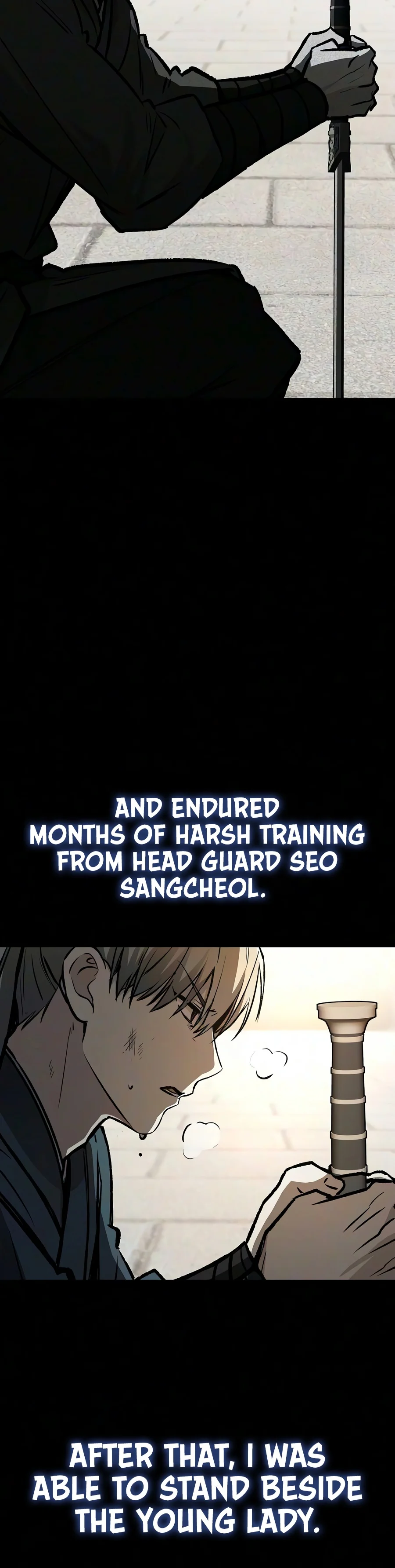 The Genius Swordsman of Mount Hua Chapter 83 — Page 13