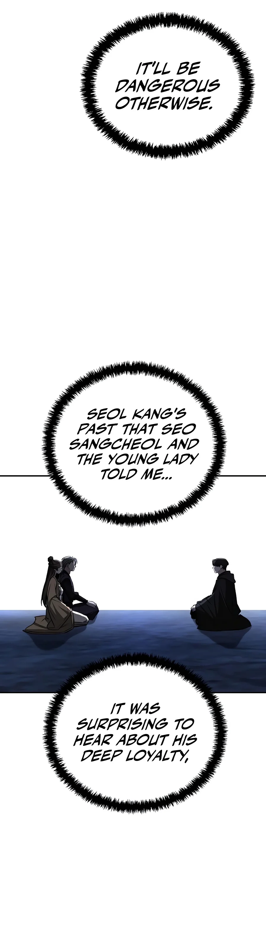 The Genius Swordsman of Mount Hua Chapter 84 — Page 11