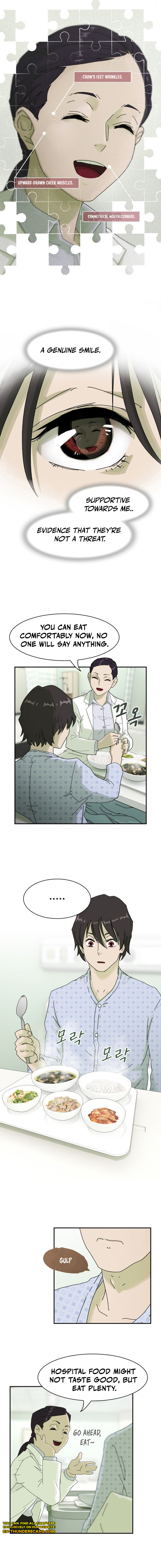 The Genius Who Sees Through the World Chapter 1 — Page 11