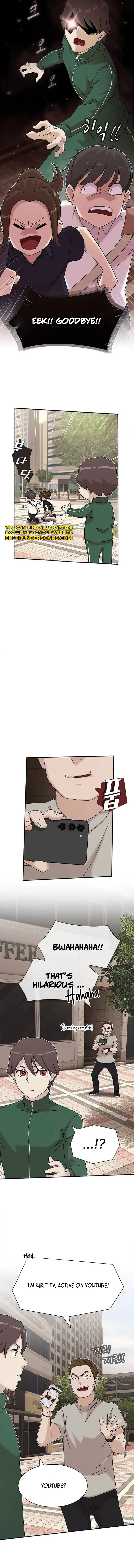 The Genius Who Sees Through the World Chapter 10 — Page 7
