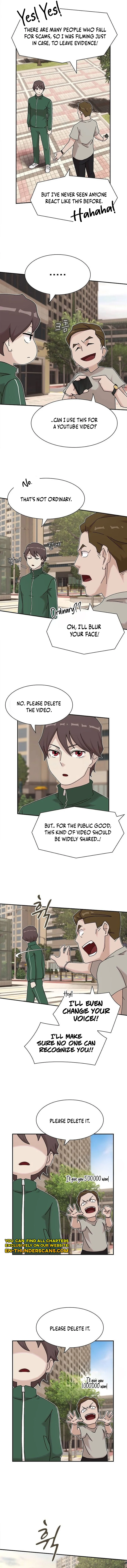 The Genius Who Sees Through the World Chapter 10 — Page 8