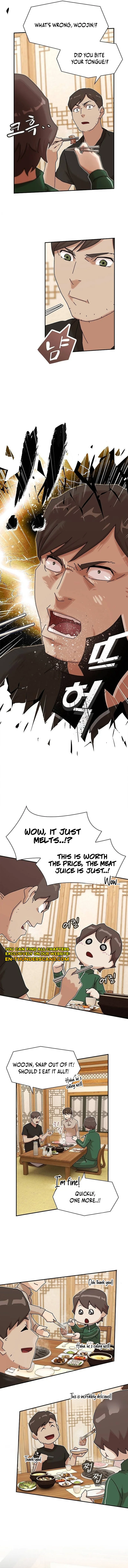 The Genius Who Sees Through the World Chapter 10 — Page 13