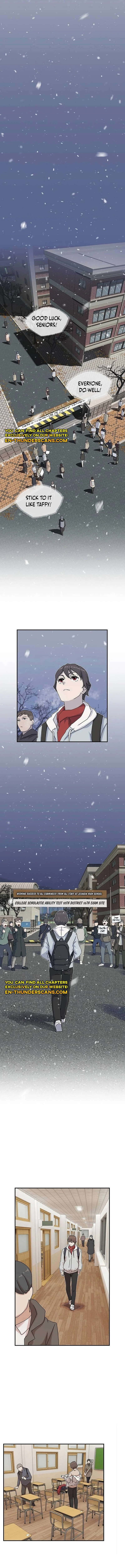 The Genius Who Sees Through the World Chapter 10 — Page 16