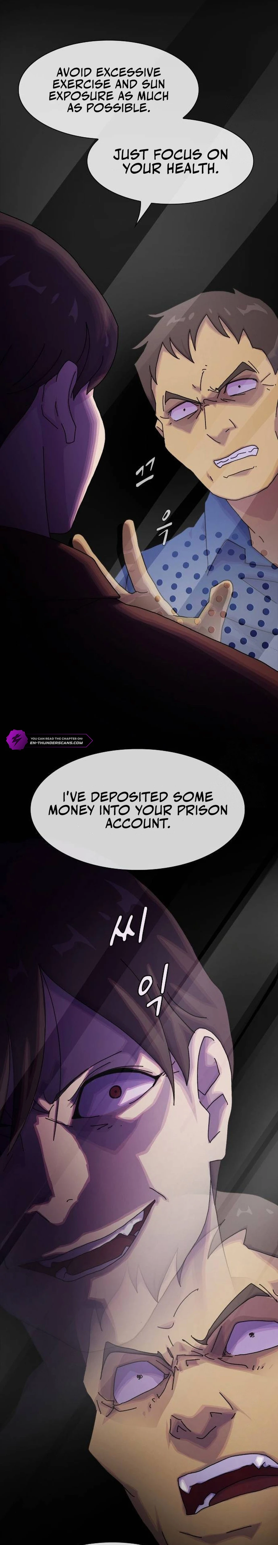 The Genius Who Sees Through the World Chapter 13 — Page 5