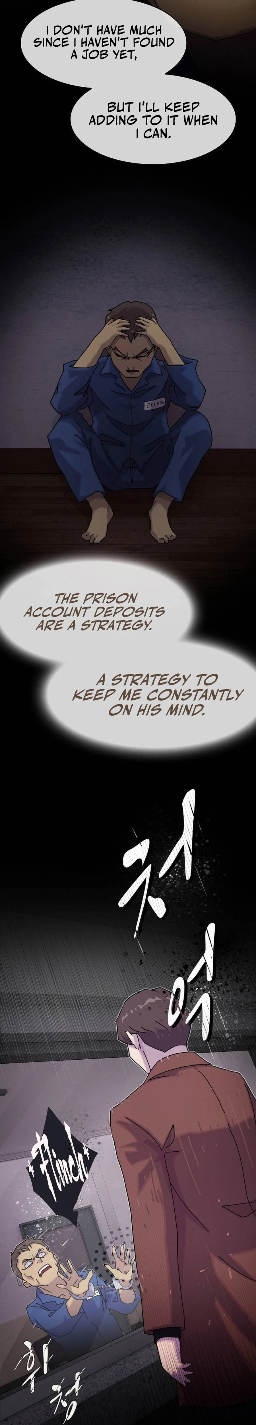 The Genius Who Sees Through the World Chapter 13 — Page 6