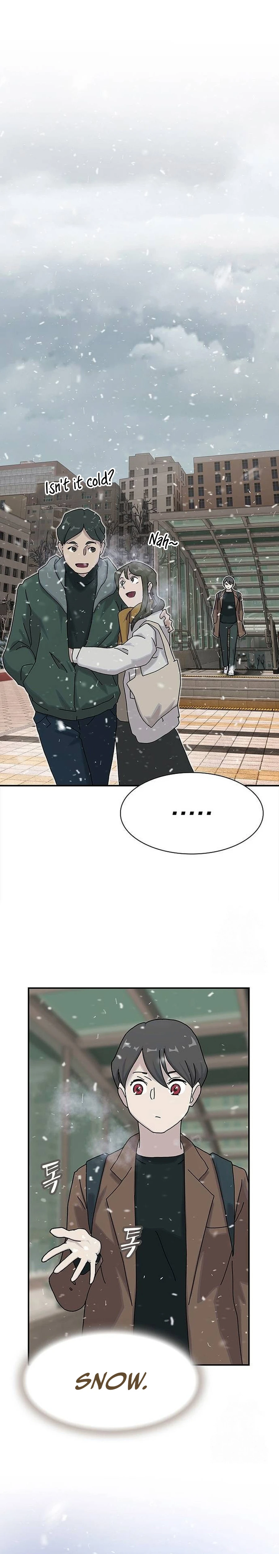 The Genius Who Sees Through the World Chapter 13 — Page 11