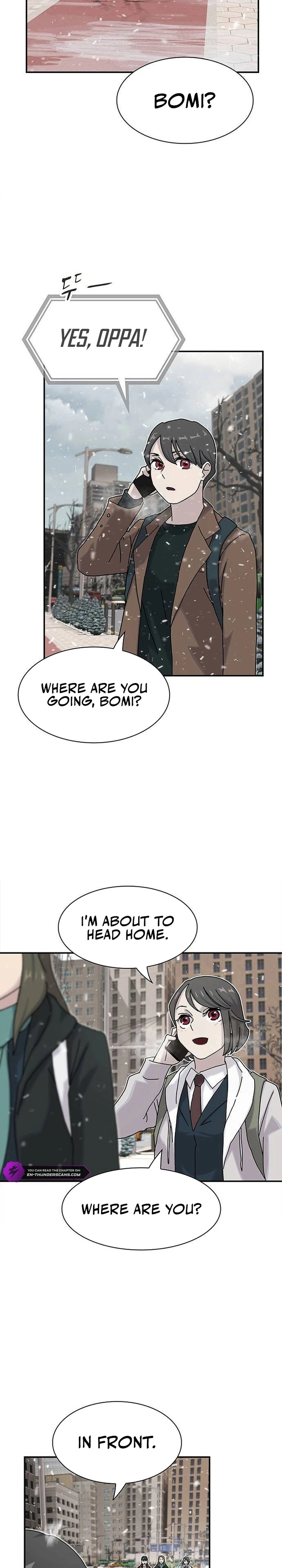 The Genius Who Sees Through the World Chapter 13 — Page 15