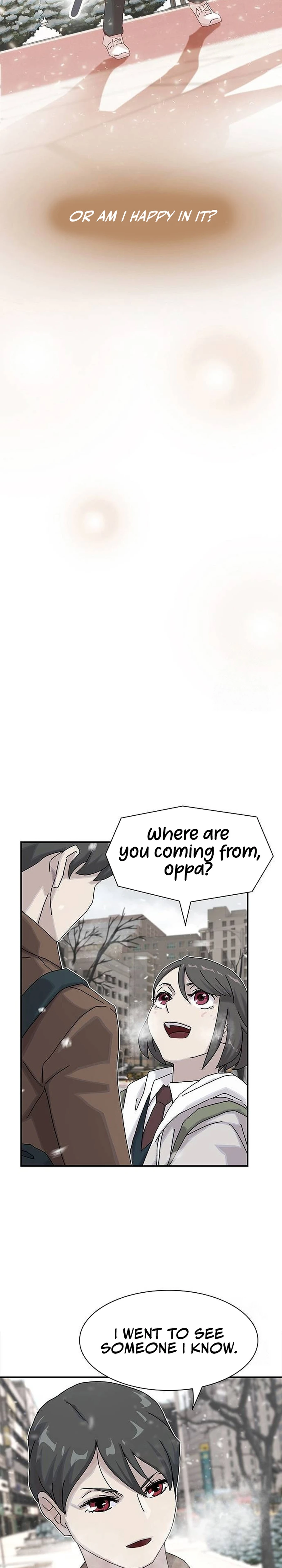The Genius Who Sees Through the World Chapter 13 — Page 19