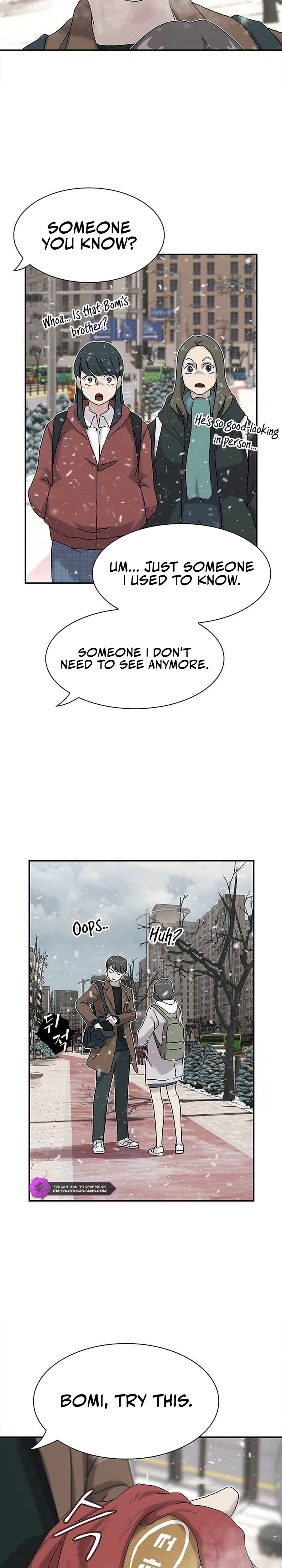 The Genius Who Sees Through the World Chapter 13 — Page 20