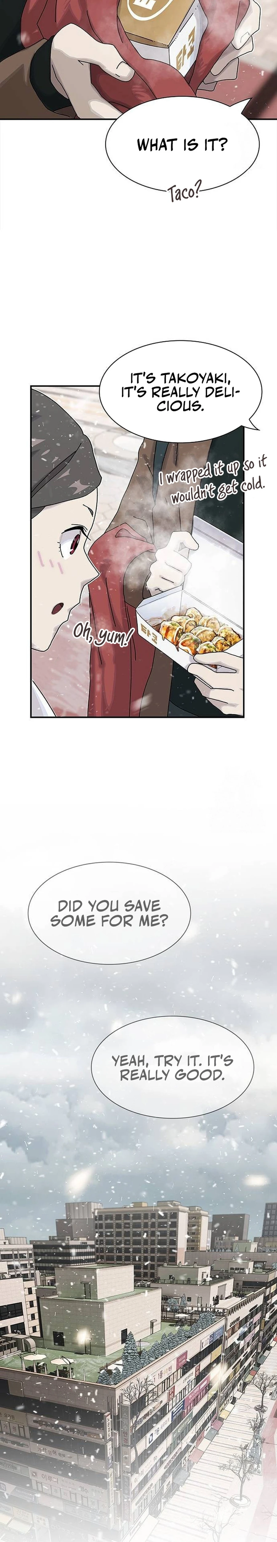 The Genius Who Sees Through the World Chapter 13 — Page 21