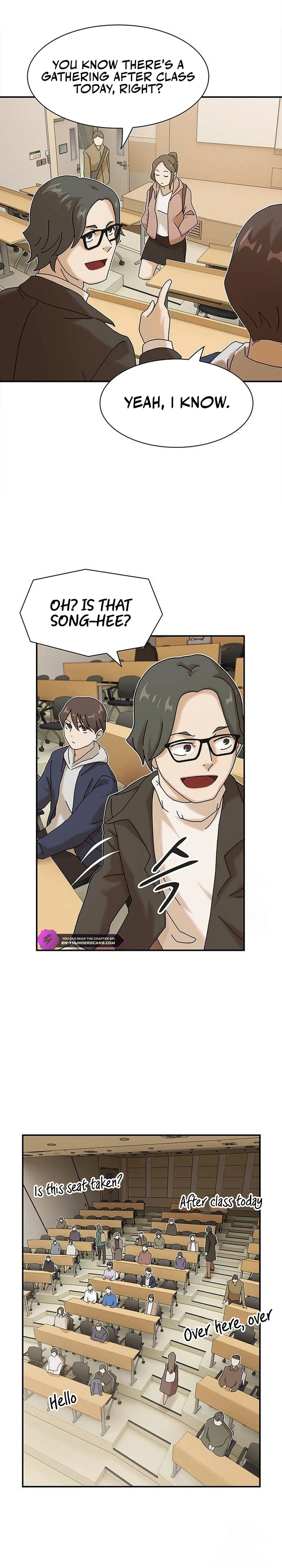 The Genius Who Sees Through the World Chapter 13 — Page 28