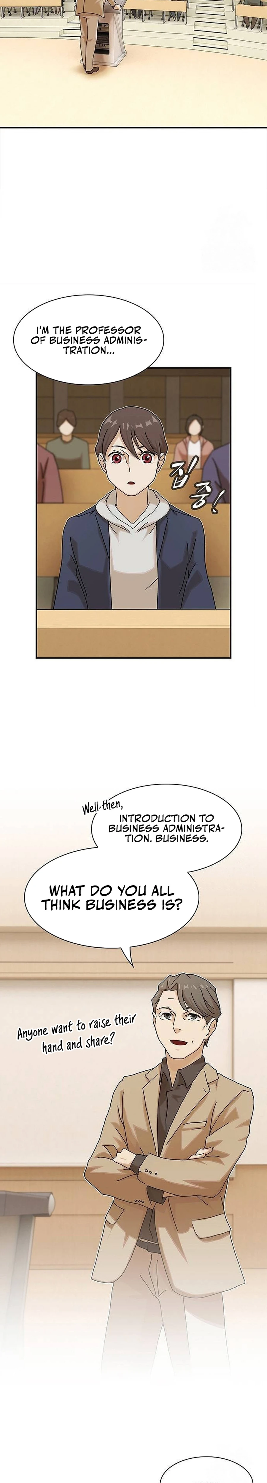 The Genius Who Sees Through the World Chapter 13 — Page 30
