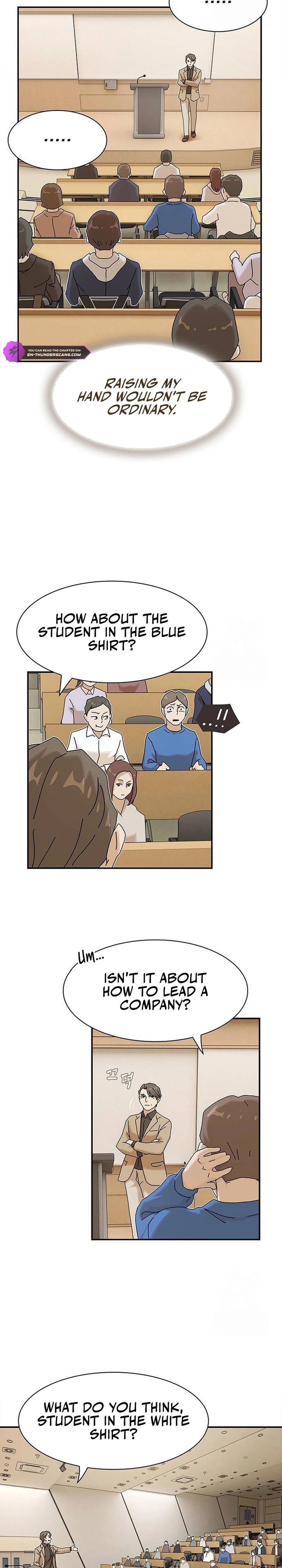 The Genius Who Sees Through the World Chapter 13 — Page 31