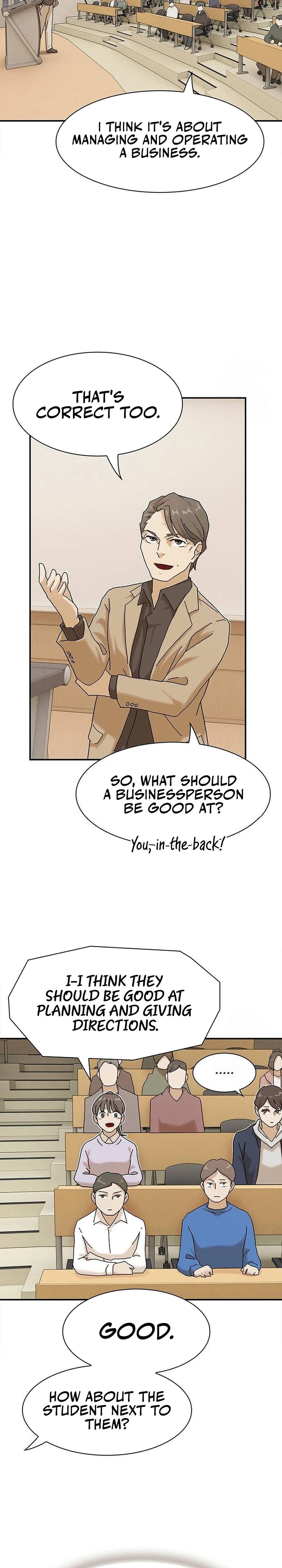The Genius Who Sees Through the World Chapter 13 — Page 32