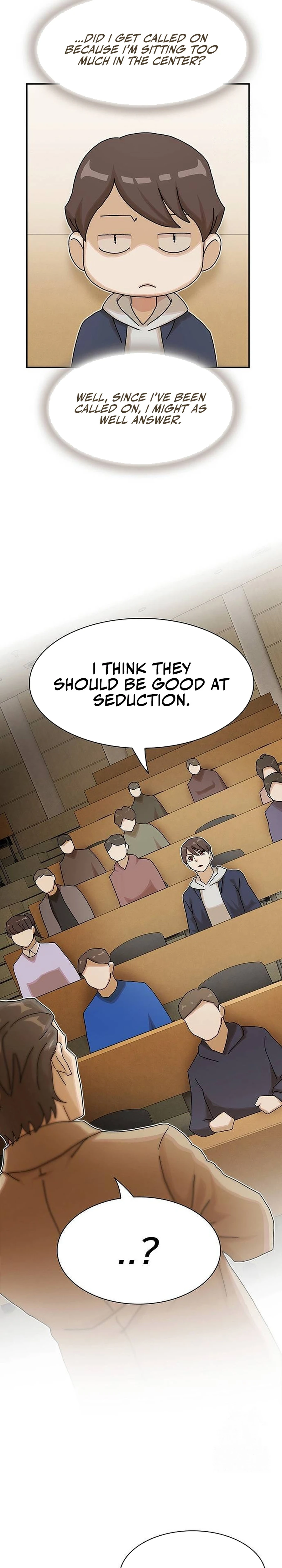 The Genius Who Sees Through the World Chapter 13 — Page 33