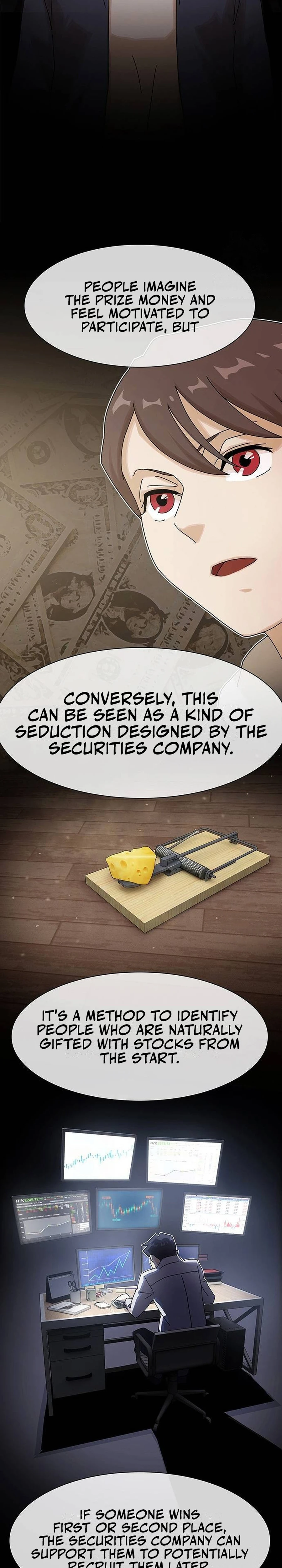 The Genius Who Sees Through the World Chapter 13 — Page 35