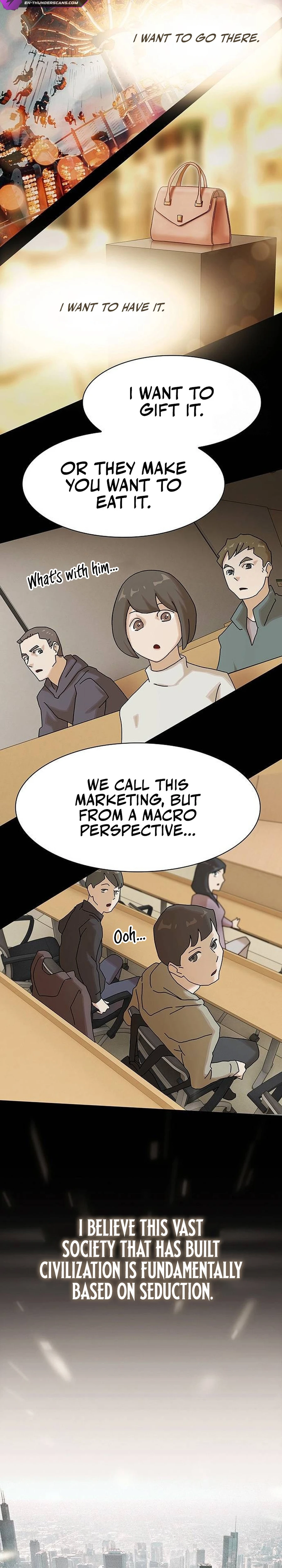 The Genius Who Sees Through the World Chapter 13 — Page 37
