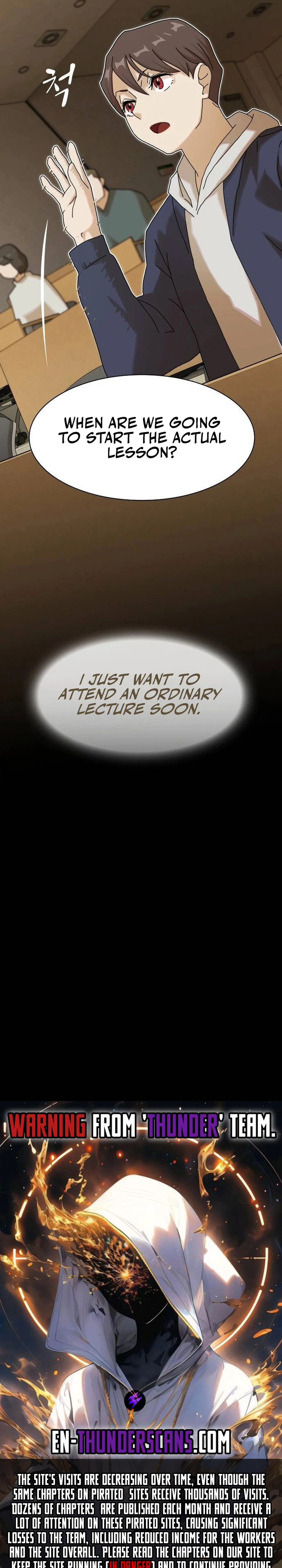 The Genius Who Sees Through the World Chapter 13 — Page 39