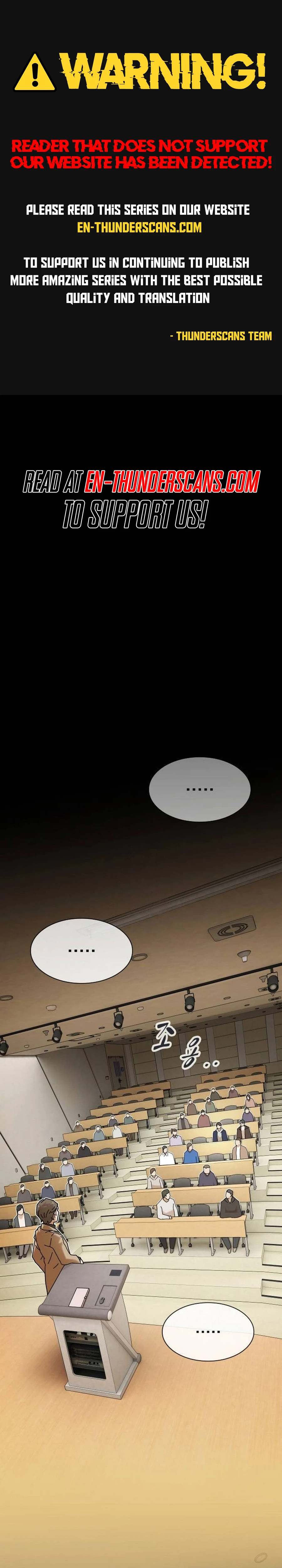 The Genius Who Sees Through the World Chapter 14 — Page 1
