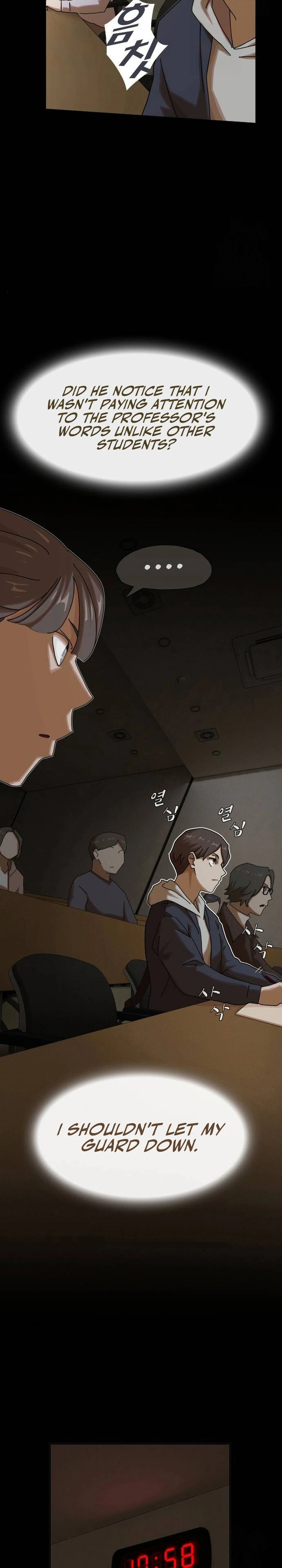 The Genius Who Sees Through the World Chapter 14 — Page 9