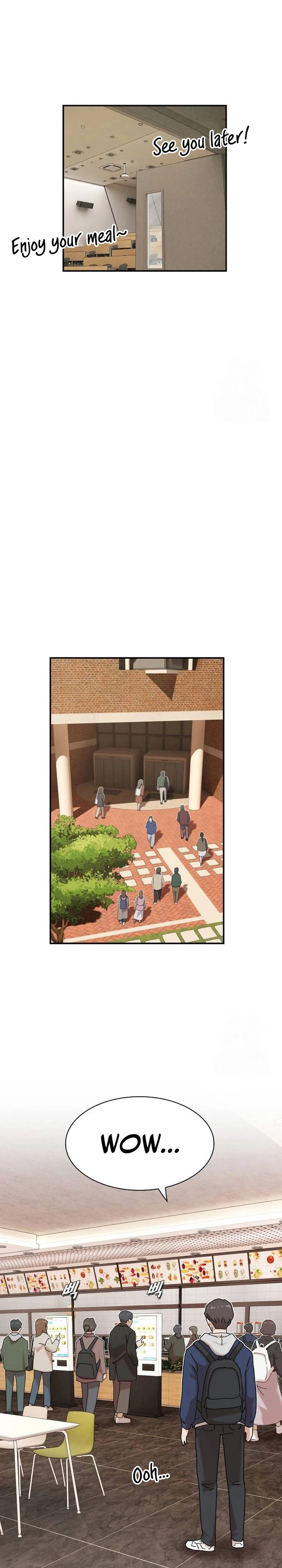 The Genius Who Sees Through the World Chapter 14 — Page 11