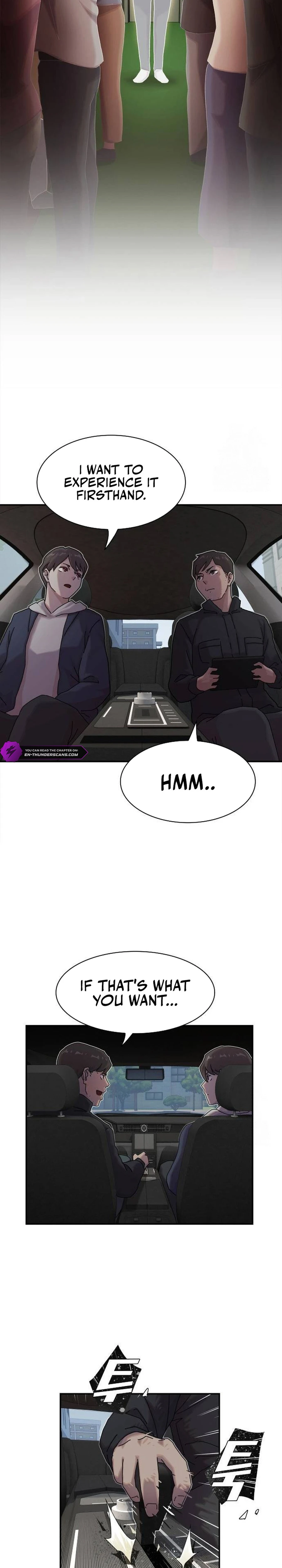 The Genius Who Sees Through the World Chapter 14 — Page 23